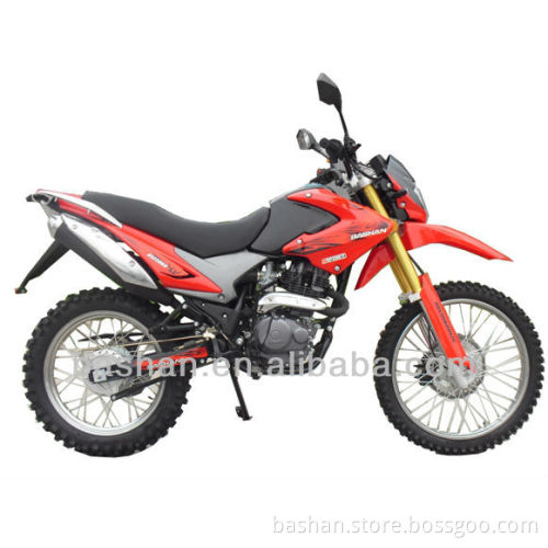 Inverted 250CC Off Road Motorcycle